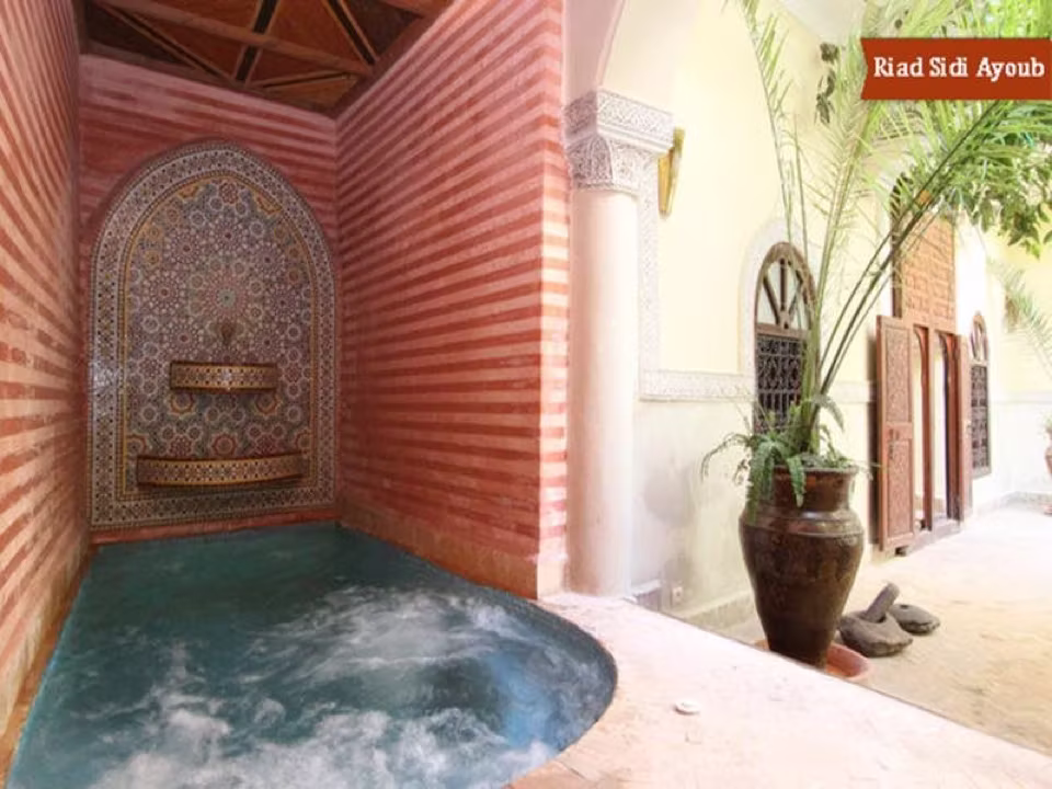 Riad Sidi Ayoub