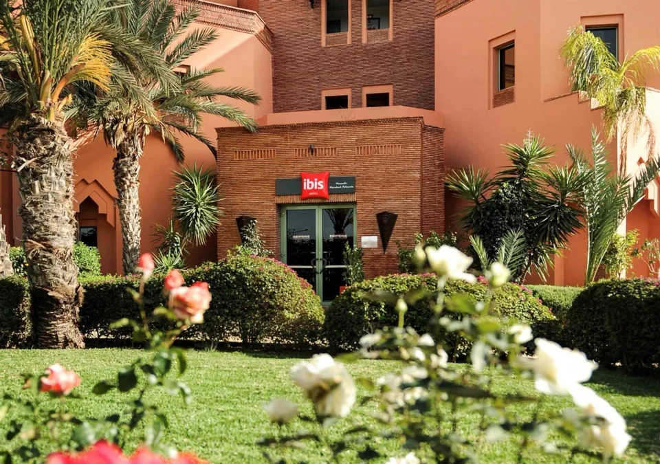 ibis Marrakech Palmeraie