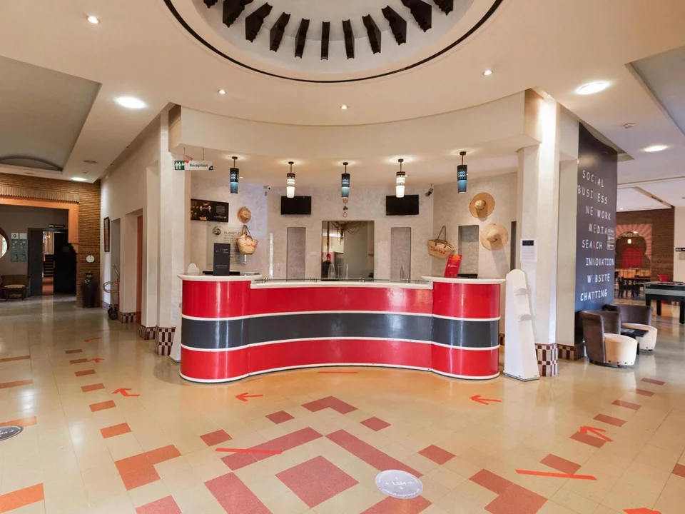ibis Marrakech Palmeraie
