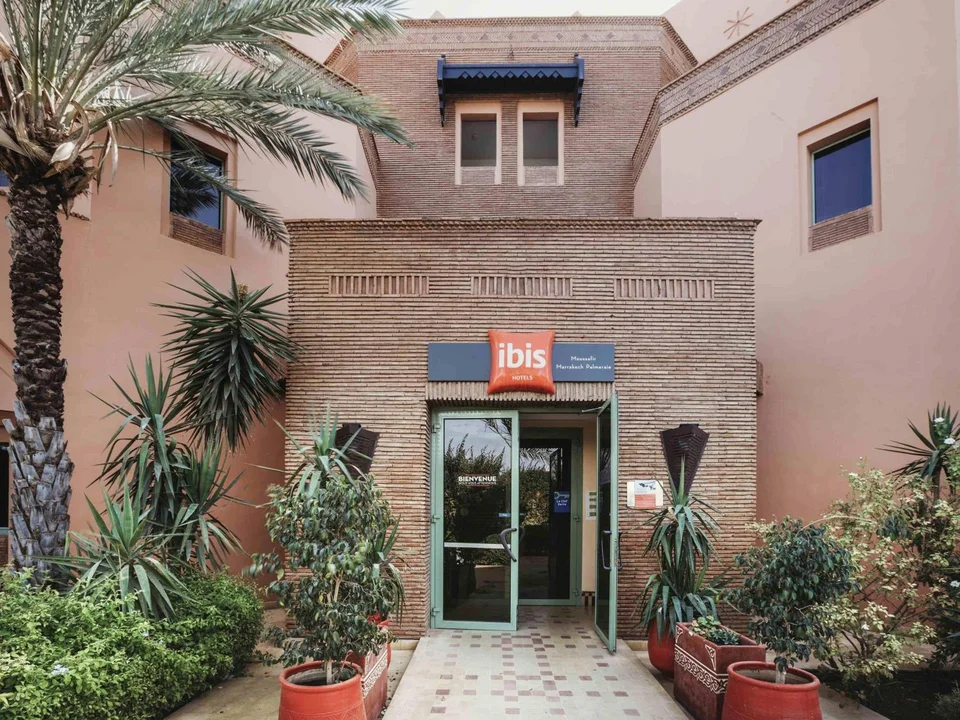 ibis Marrakech Palmeraie