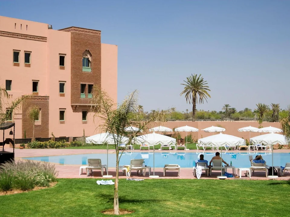ibis Marrakech Palmeraie