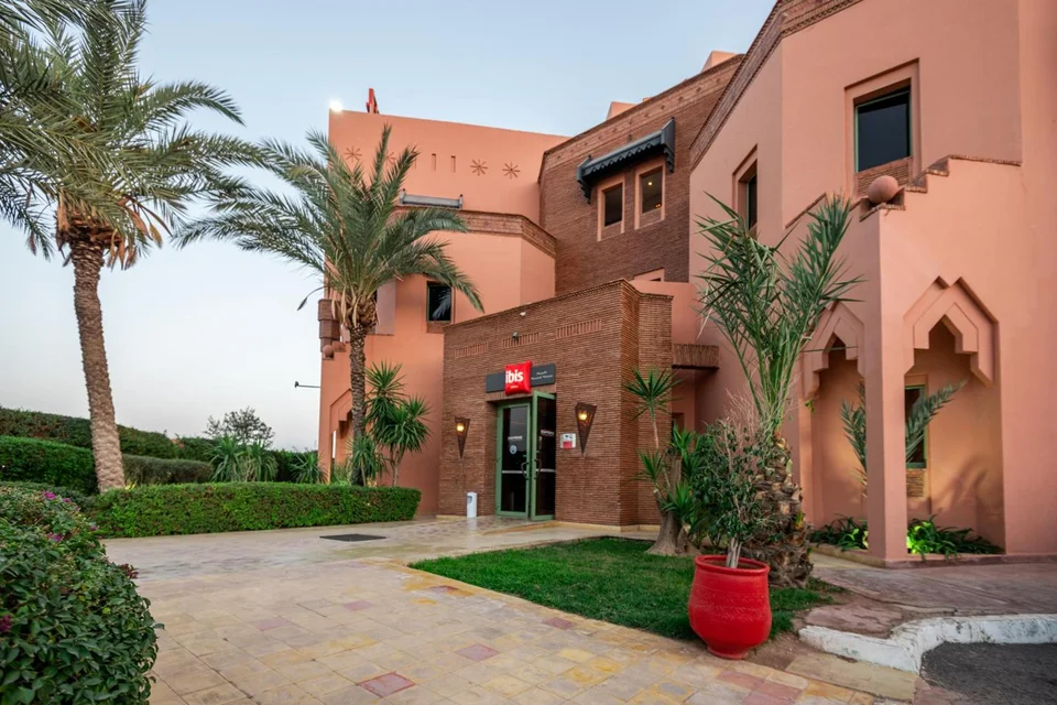 ibis Marrakech Palmeraie