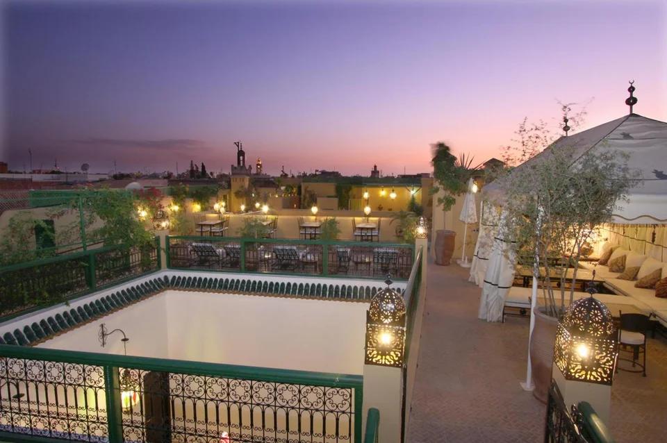 Riad Karmela