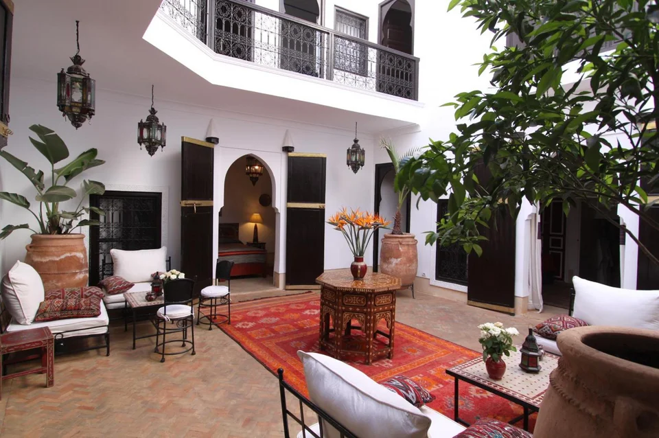 Riad Karmela