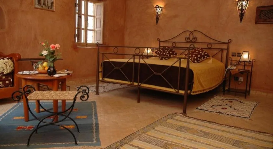 A photograph of Dar Zitoune