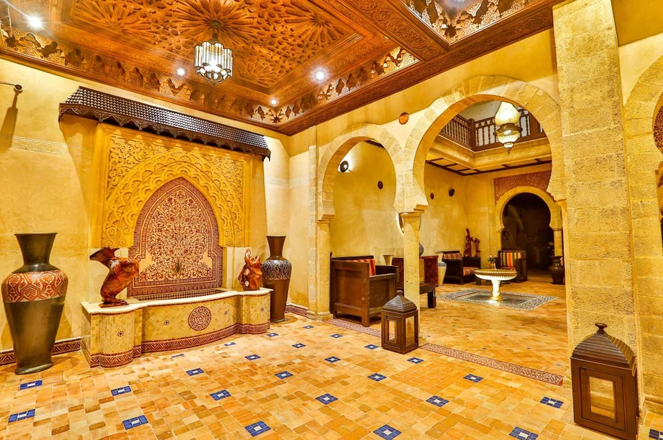 Riad Mimouna