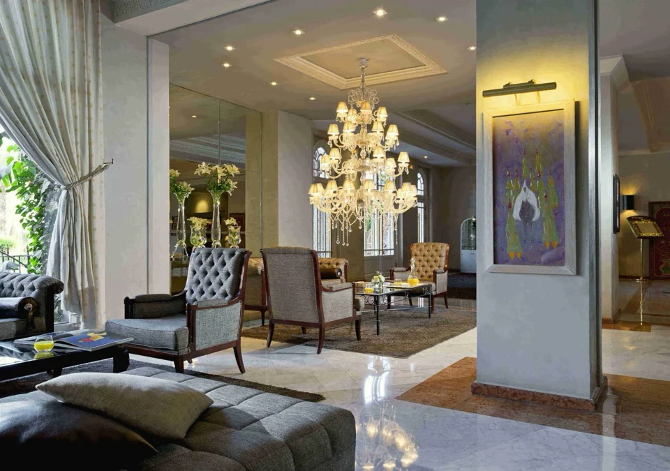 Sofitel Marrakech Lounge & Spa