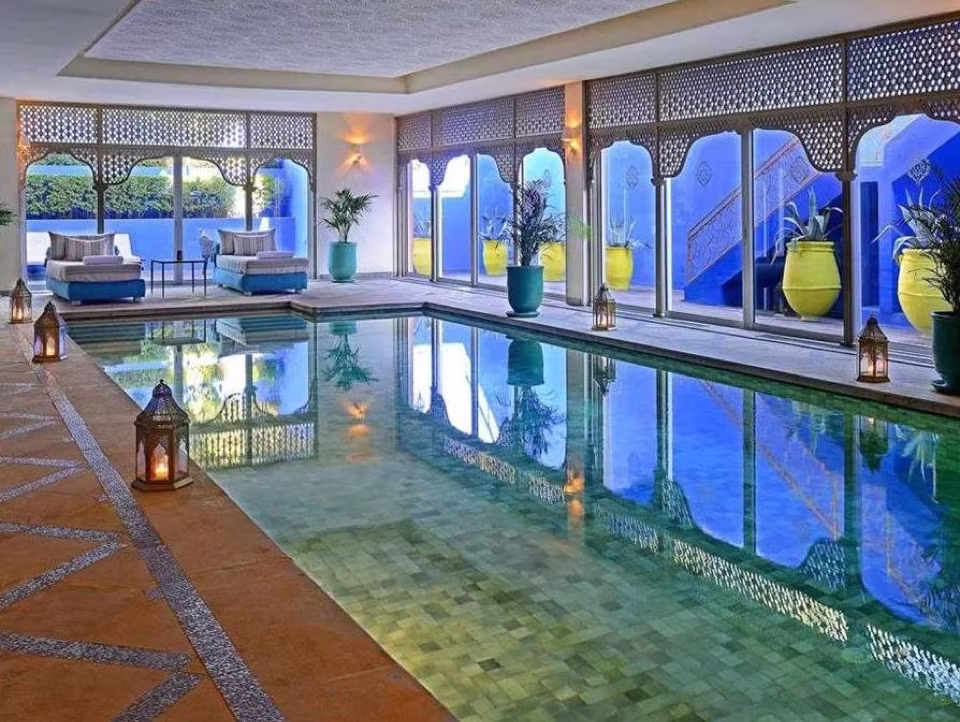 Sofitel Marrakech Lounge & Spa