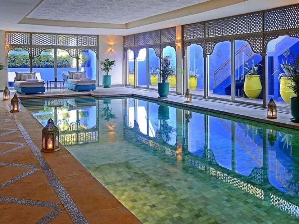 Sofitel Marrakech Lounge & Spa