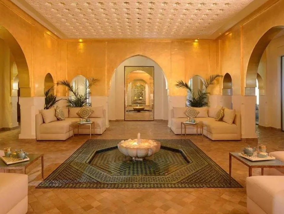 Sofitel Marrakech Lounge & Spa