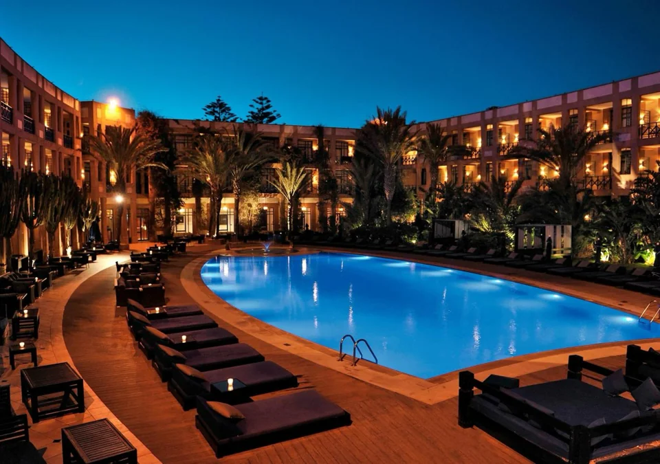 Le Médina Essaouira Thalassa Sea & Spa - MGallery