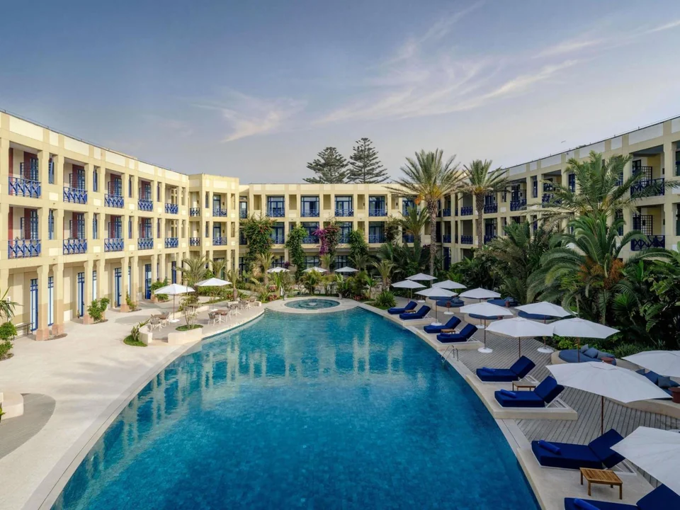 Le Médina Essaouira Thalassa Sea & Spa - MGallery