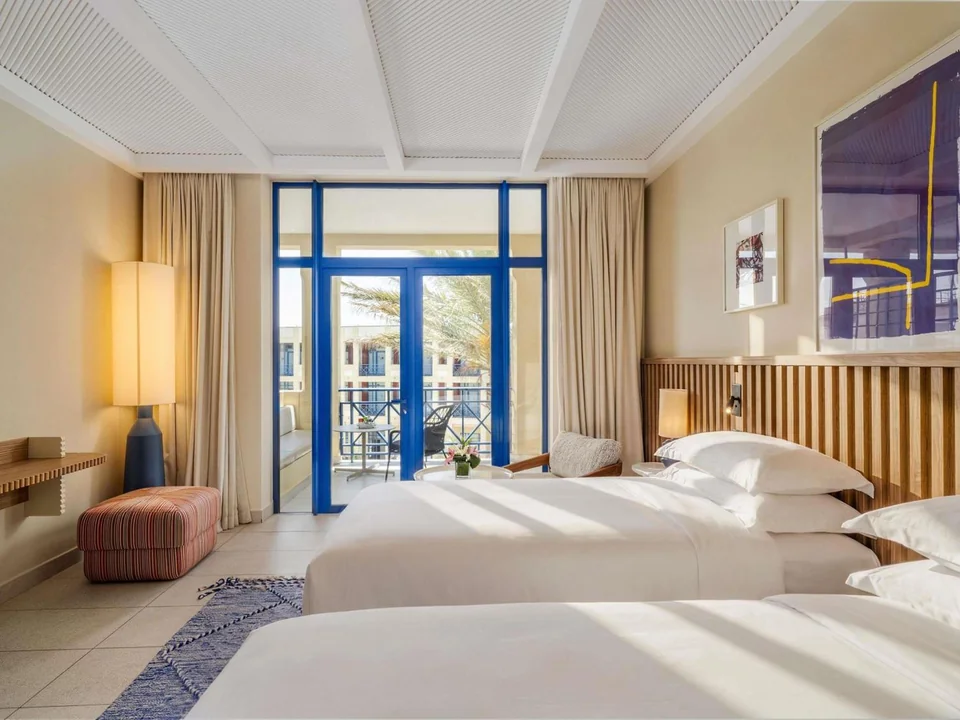 Le Médina Essaouira Thalassa Sea & Spa - MGallery