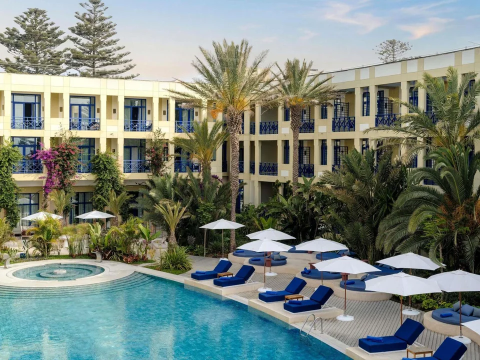 Le Médina Essaouira Thalassa Sea & Spa - MGallery