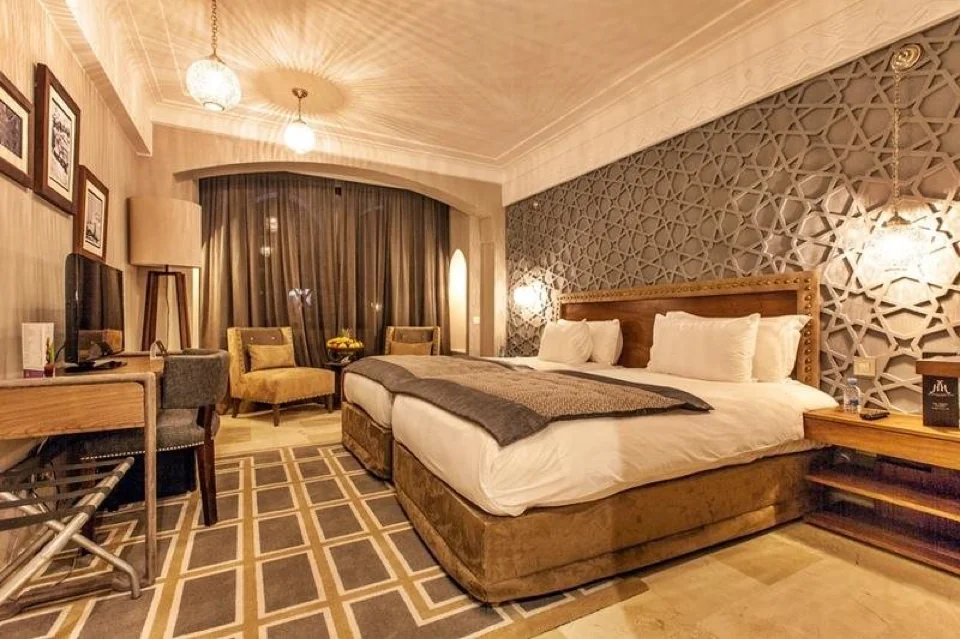 Hivernage Hotel & Spa