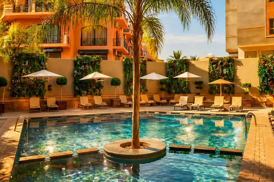 Hivernage Hotel & Spa