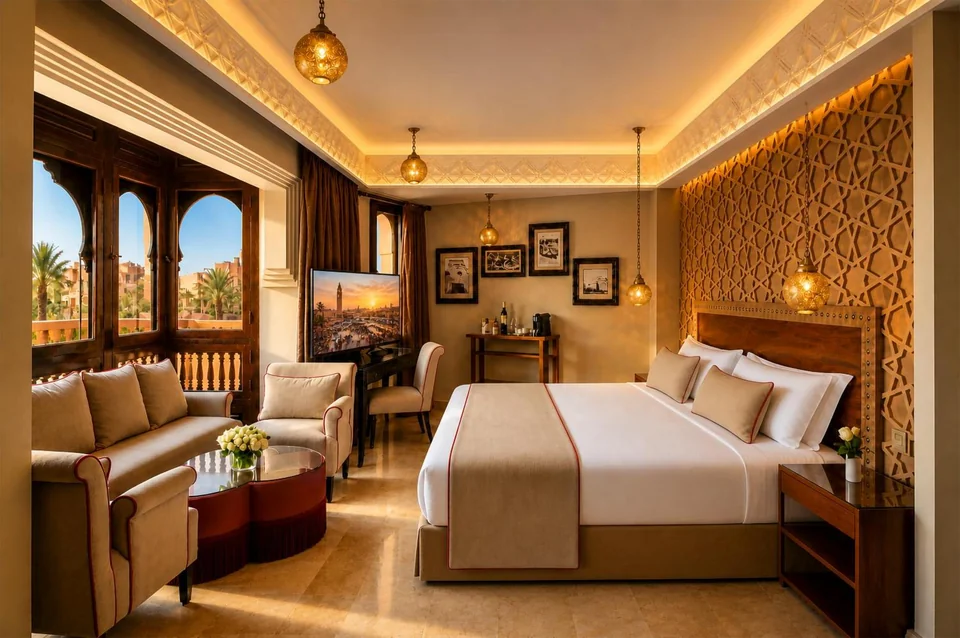 Hivernage Hotel & Spa