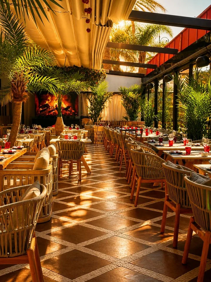 Hivernage Hotel & Spa