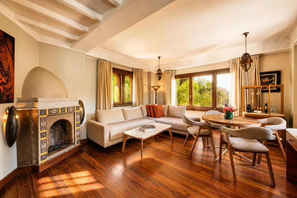 Hivernage Hotel & Spa