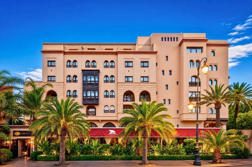 Hivernage Hotel & Spa