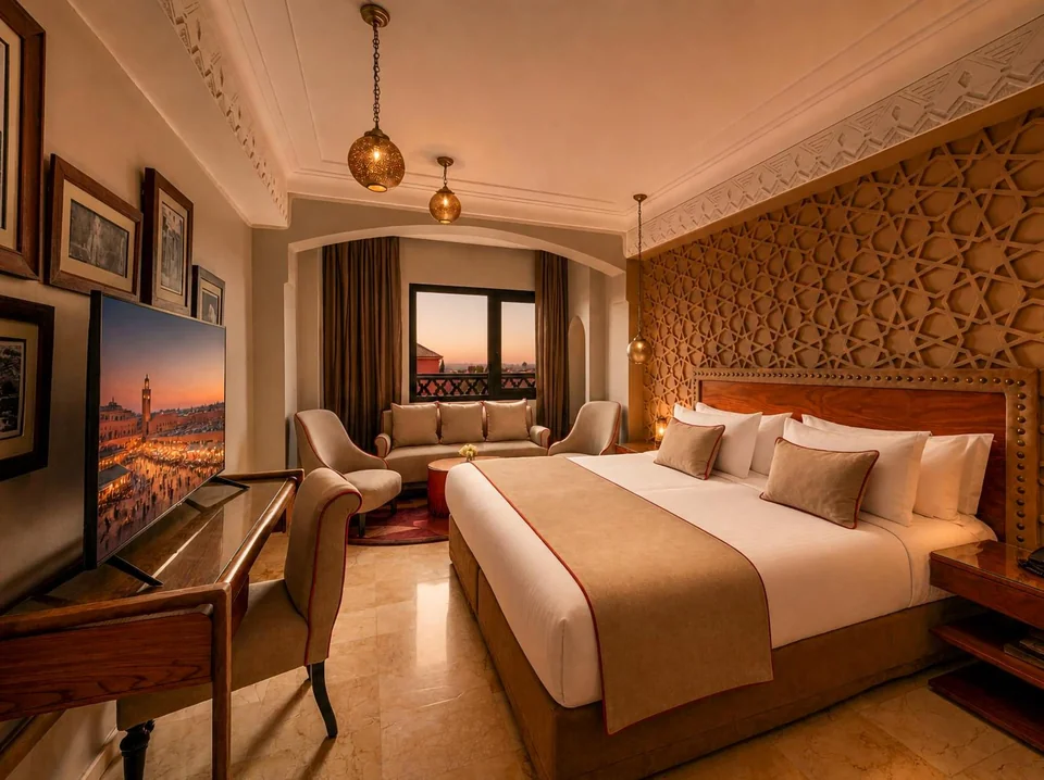 Hivernage Hotel & Spa