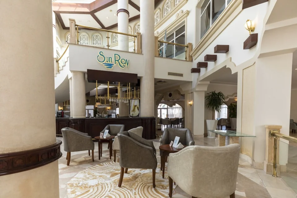Sunrise Remal Resort