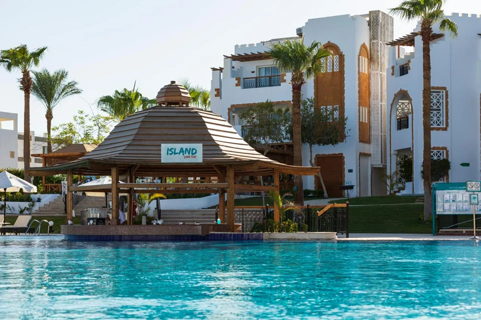 Sunrise Remal Resort
