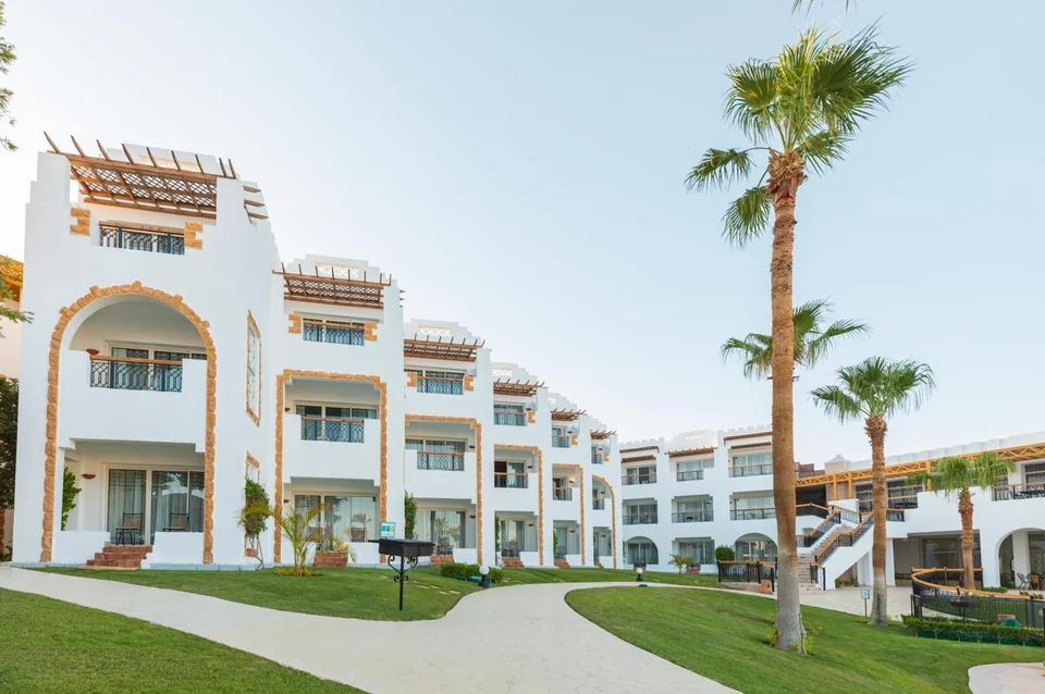 Sunrise Remal Resort