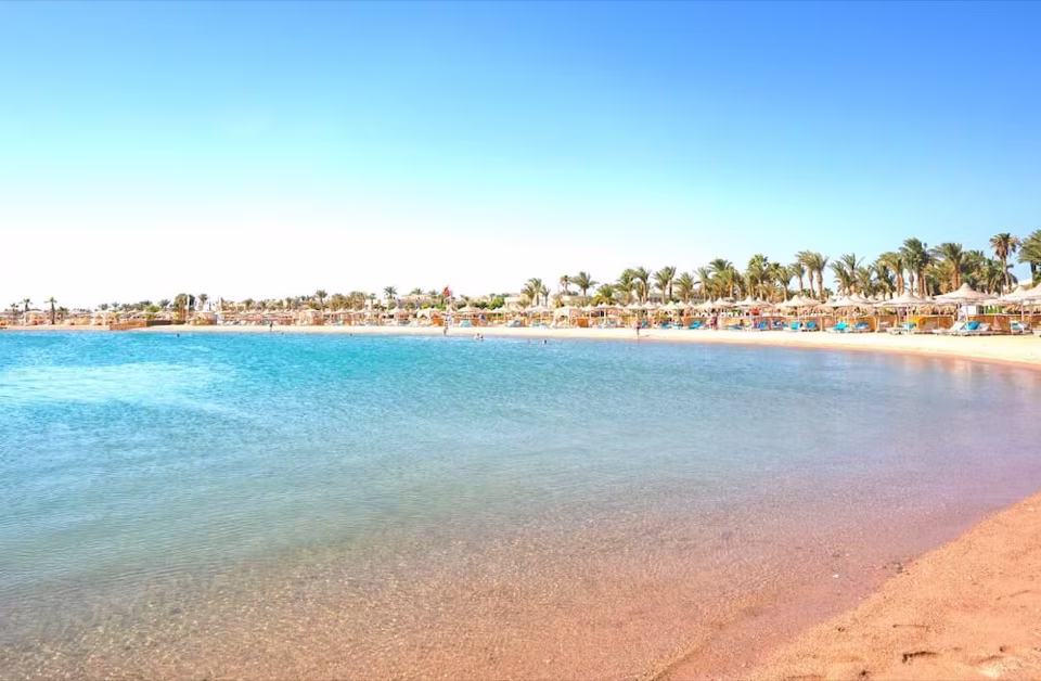 A photograph of JAZ Palmariva Beach