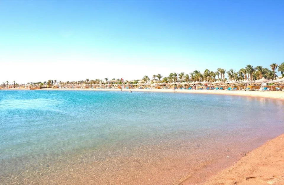 JAZ Palmariva Beach otelinden bir fotoğraf