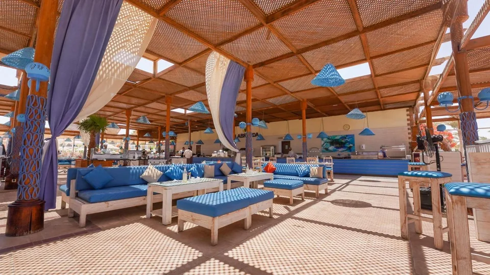 JAZ Palmariva Beach