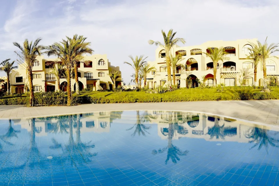 JAZ Neo Saraya Palms otelinden bir fotoğraf