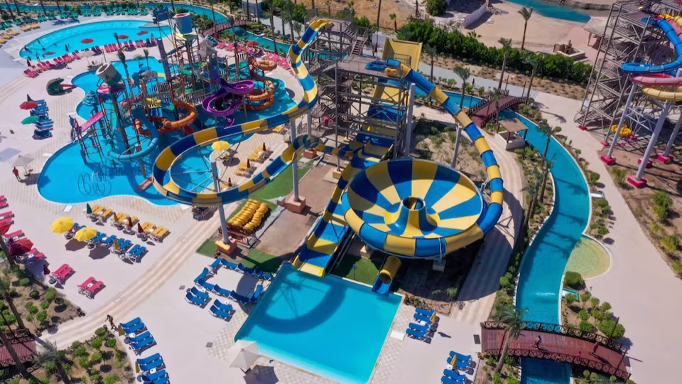 Calimera Blend Paradise otelinden bir fotoğraf