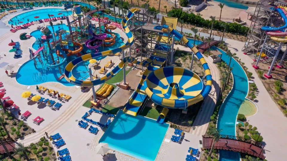 Calimera Blend Paradise otelinden bir fotoğraf