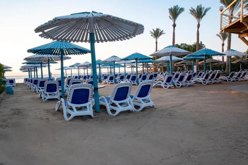 Minamark Beach Resort