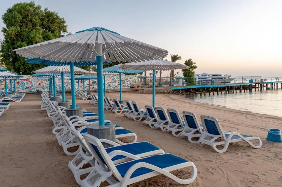 Minamark Beach Resort