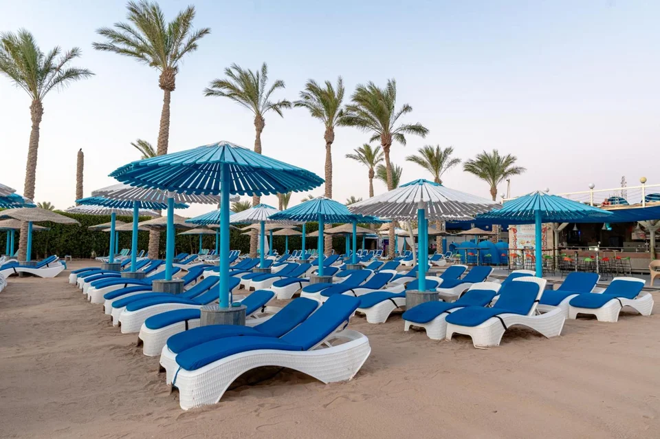 Minamark Beach Resort