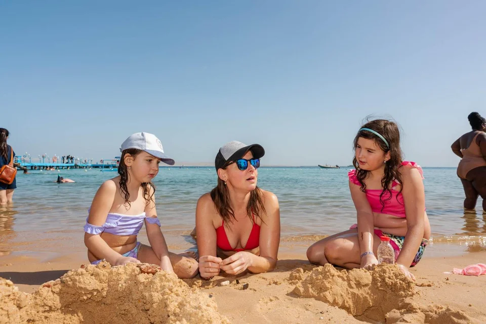 Minamark Beach Resort