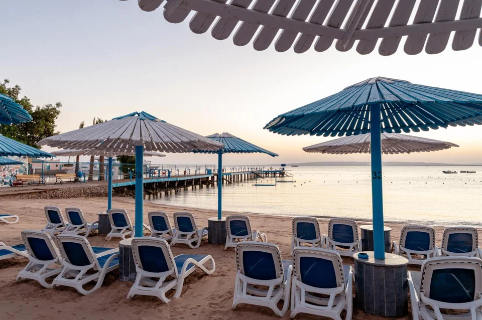Minamark Beach Resort