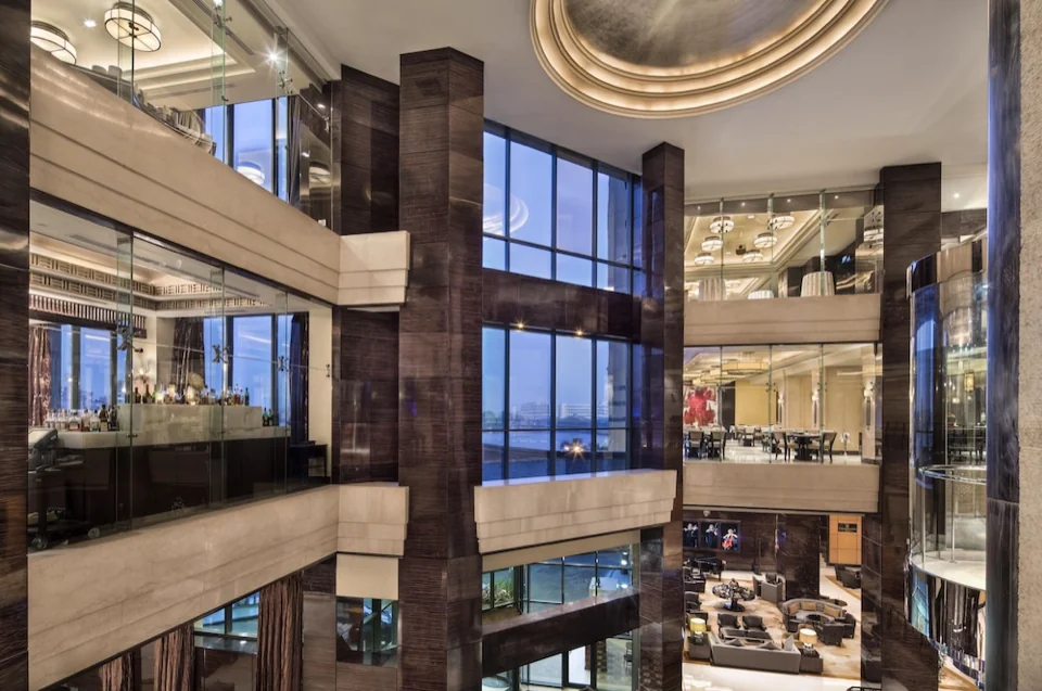 Fairmont Nile City