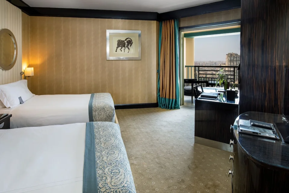 Fairmont Nile City