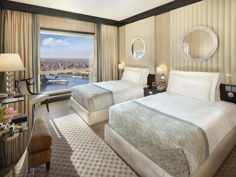 Fairmont Nile City