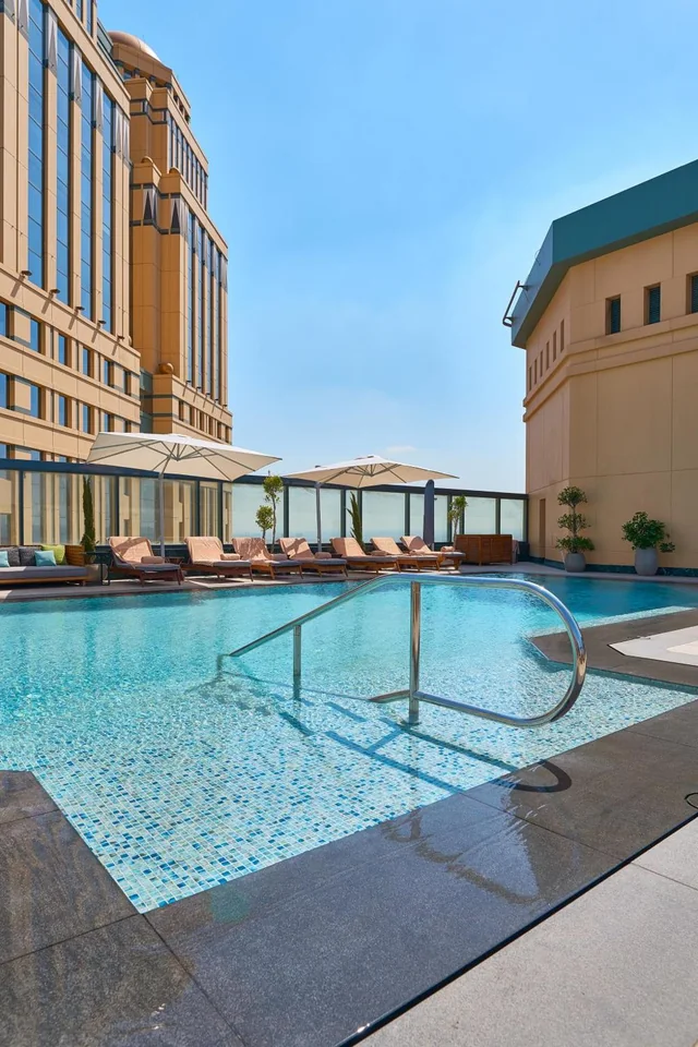 Fairmont Nile City