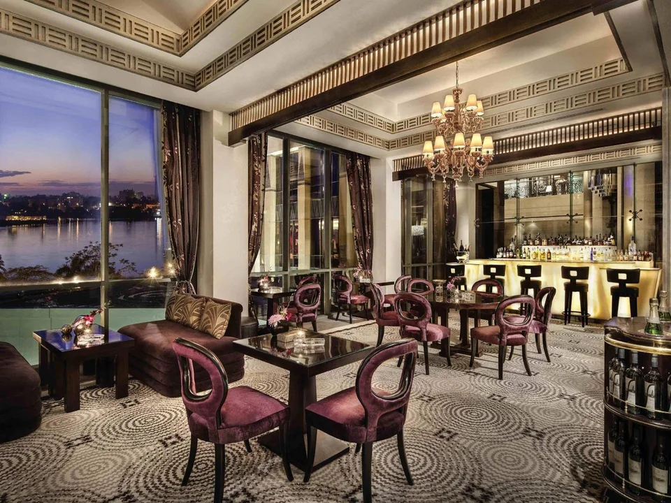 Fairmont Nile City