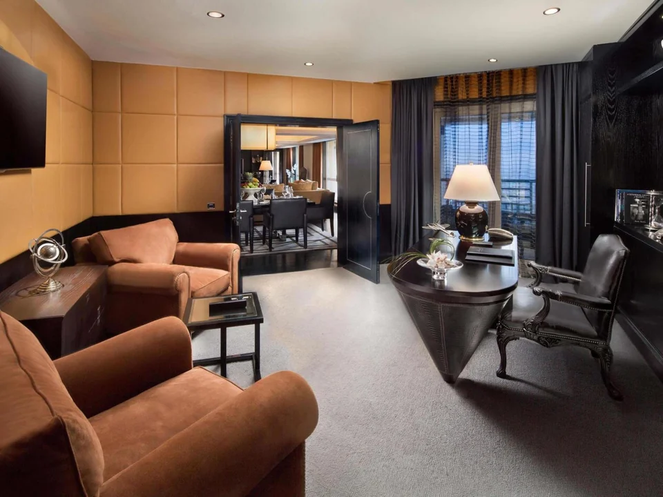 Fairmont Nile City