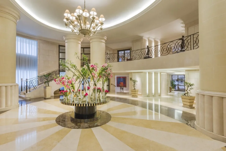 Kempinski Nile Hotel Cairo
