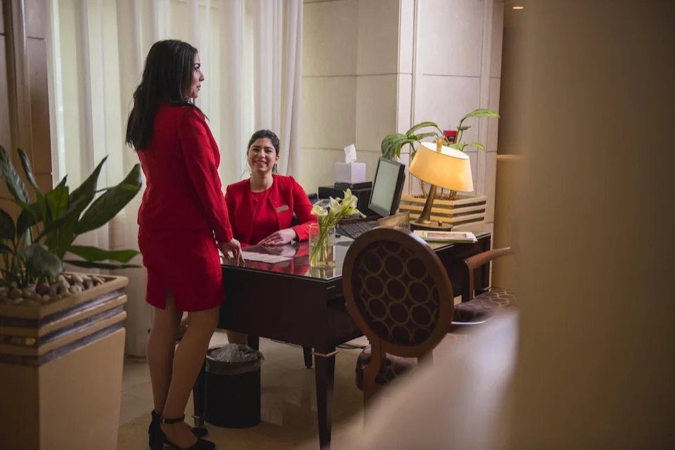 Kempinski Nile Hotel Cairo