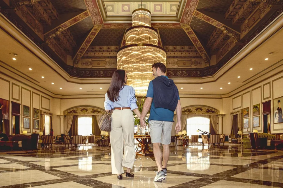 Kempinski Nile Hotel Cairo