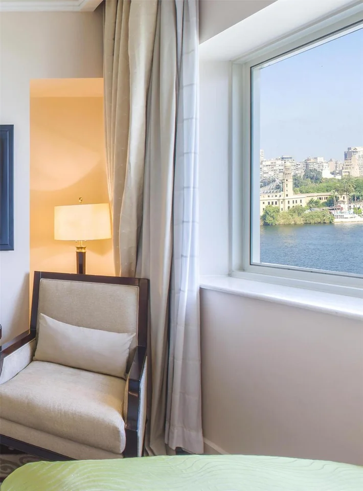 Kempinski Nile Hotel Cairo