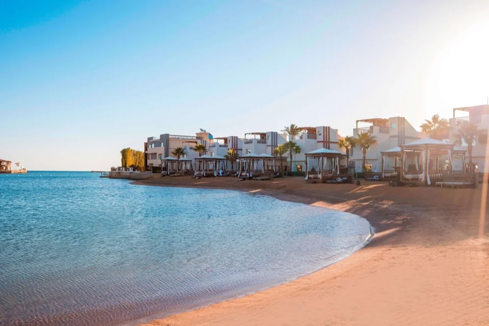 SUNRISE Crystal Bay Resort - Grand Select otelinden bir fotoğraf